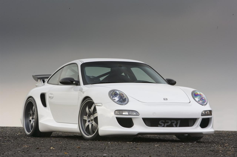 Illustration for article titled SPORTEC SPR1 T80 Boasts 858 HP, 236 MPH Top Speed